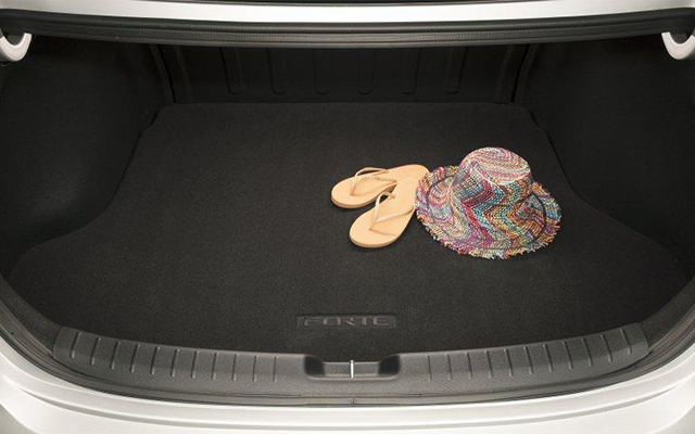Kia 2019-2021 Forte Cargo Mat M6F12AC000