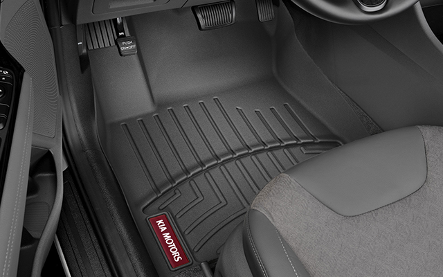 Kia 2019-2020 WeatherTech Floor Liner - Front (Niro EV only) DQH17AP200
