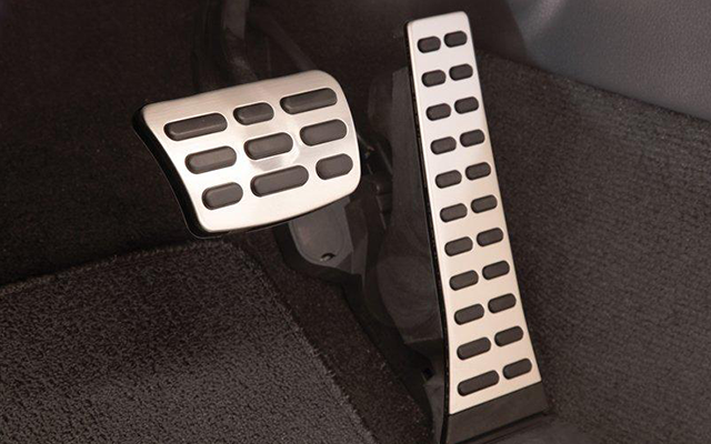 Kia 2021-2023 K5 Sport Pedals (A\/T) L3F05AK000