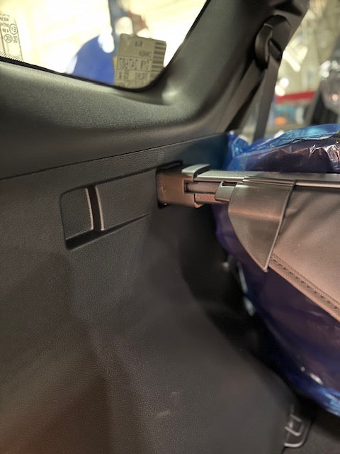 Kia 2023+ Sportage Cargo Cover DWH15AP000