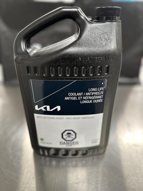 Kia Long Life Coolant - Green 99998-AFLNGLIFER