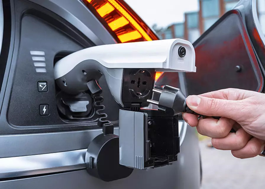 Kia EV V2L Adapter CVH68AK0A0\t