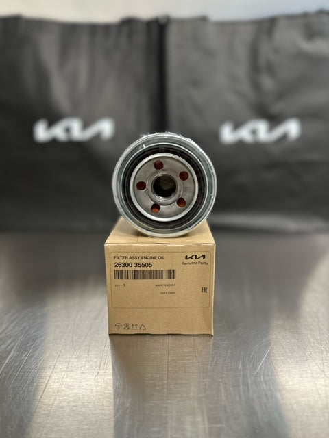 Oil Filter 26300-35505