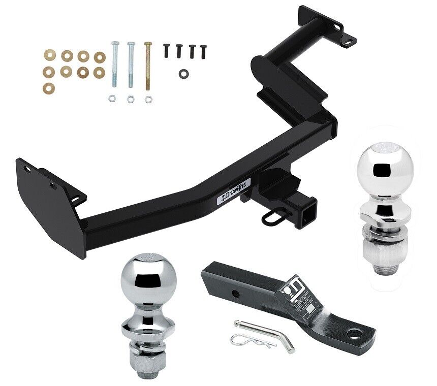 Kia 2020-2025 Telluride Trailer Hitch ball mount, pin & clip S9H03AP100