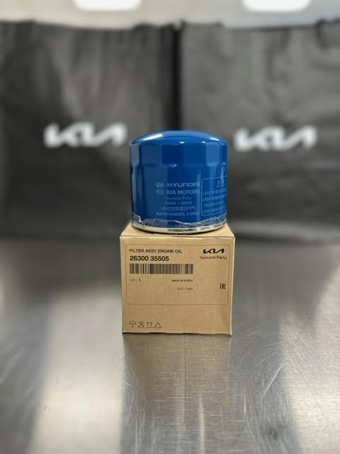 Oil Filter 26300-35505
