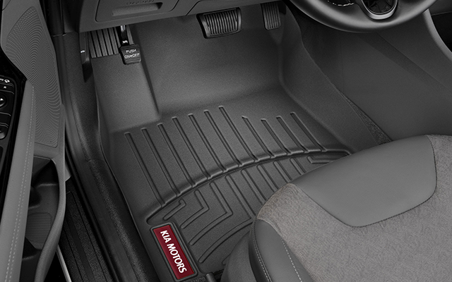 Kia WeatherTech Floor Liner Front G5H17AP000