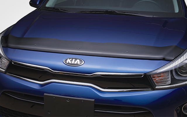 Kia k5 deals hood deflector