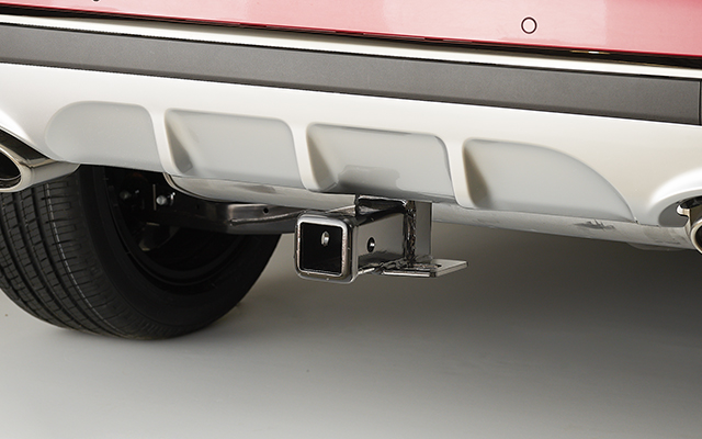 Kia Trailer Hitch D9H03AP003 401 Dixie Kia