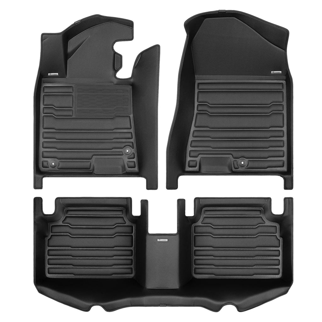 K5 Tux Mats
