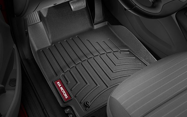 Kia 2019-2023 Forte WeatherTech Floor Liner - Front M6H17AP000