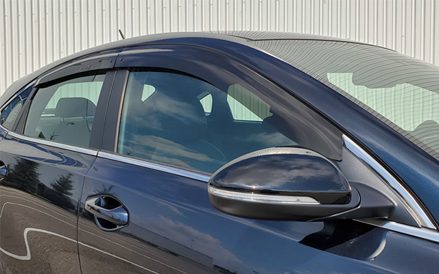 Kia Window Visors - Forte 5 2018+  M6H22AP100