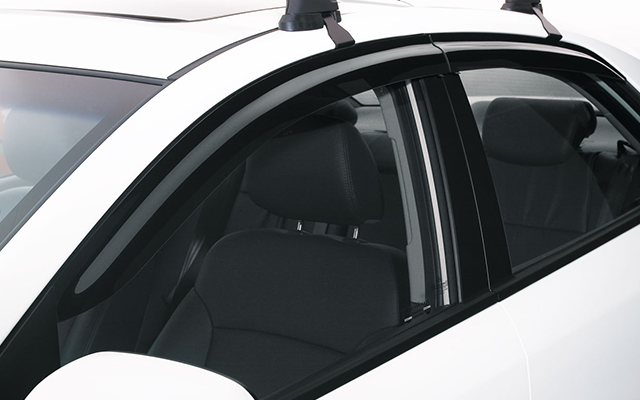 Kia 2019-2021 Forte5 Sport Visors  99997131M03