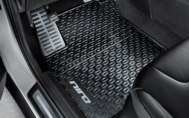 Kia 2023 Niro PHEV All Weather Mats - Front G5131ADX30
