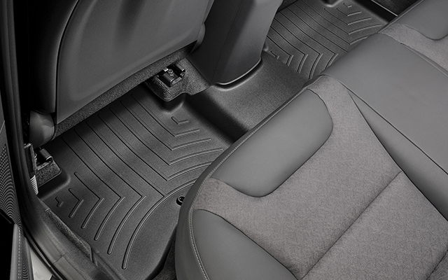 Kia 2017-2022 Niro WeatherTech Floor Liner - Rear G5H17AP100