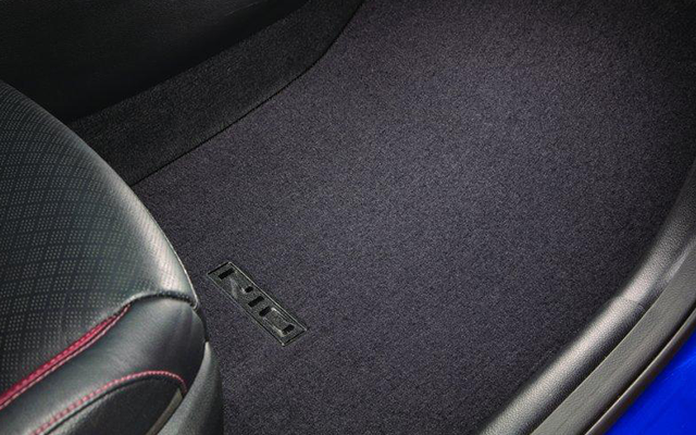 Kia 2019 Rio Hatchback Carpet Floor Mats H9F14AC100