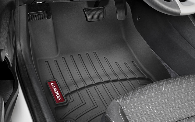 Kia WeatherTech Floor Liner - Front H9H17AP200