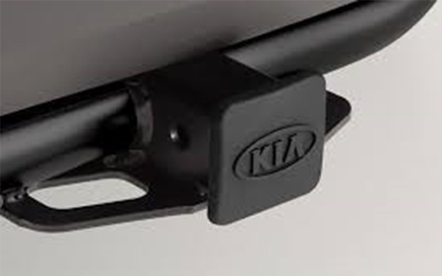 Kia End Cap 2\" (replacement)- 2018-2023 Sedona 99997CAP002