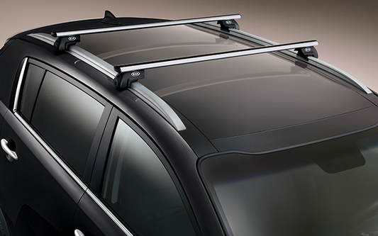 Kia 2021-2023 Sorento Cross Bars - Sun Roof & Non Sun Roof Models (LX+ V6, EX, EX+, SX) C5211ADX01AL