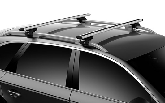 Kia 2018 Sorento Cross Bars - Sun Roof & Non Sun Roof Models (Thule) (LX+ V6, EX, EX+, SX) C6H21AP000