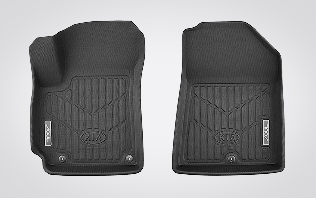 Kia  2020-2023 Soul Floor Liner - Front K0H17AP000