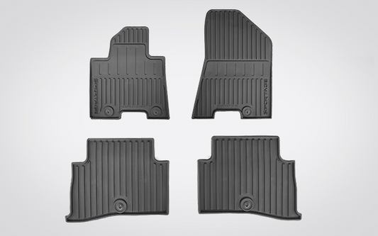 Kia Sportage HEV All Weather Rubber Mats (HEV)  DWH13AP100