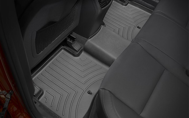 Kia 2023 Sportage WeatherTech Floor Liners - Rear D9H17AP100
