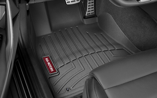 Kia 2022-2023 WeatherTech Floor Liners - Front J5H17AP200