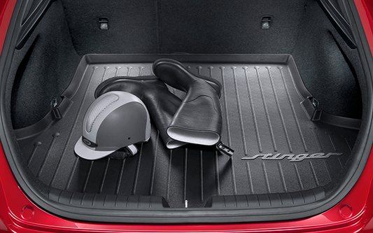 Kia 2018-2024 Stinger Cargo Tray J5122ADE00