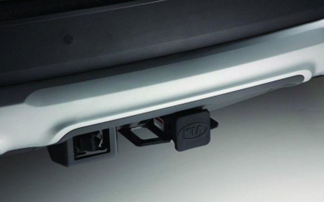 Kia 2020 Telluride Trailer Hitch (w\/o ball mount, pin & clip) S9H03AP000