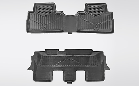 Kia 2020+ Telluride 3D Rubber Mats - 2nd & 3rd Row S9H13AP100