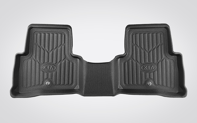 Kia 2021-2023 Seltos Floor Liner - Rear Q5H17AP100