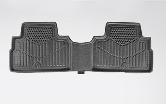 Kia 2021-2023 Seltos 3D Rubber Mats - Rear Only Q5H13AP100