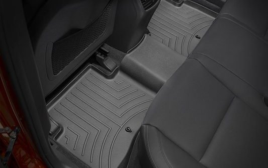 Kia 2021-2023 Seltos WeatherTech Floor Liners - Rear Q5H17AP300