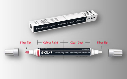 Kia Touch Up Paint Pen Du2 000KCPENDU2