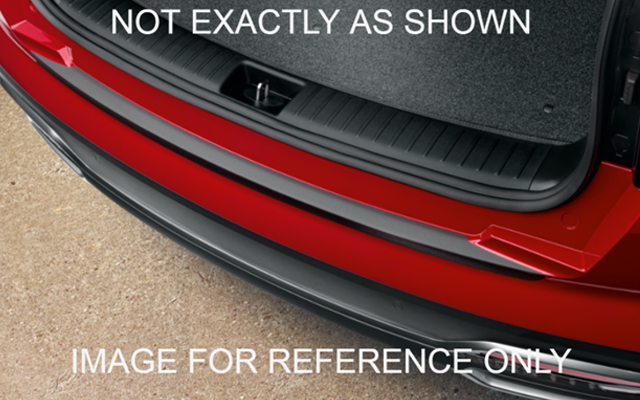 Kia 2021-2023 Sorento Film Protection - Rear Bumper Black R5F27AP000