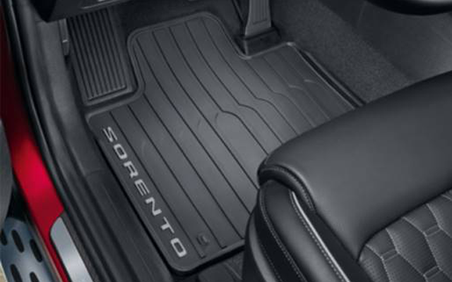 Kia 2021-2023 Sorento All Weather Mats - Complete P2131ADX04