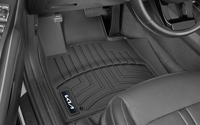 Kia 2021 Sorento WeatherTech Floor Liner - Front R5F17AP200