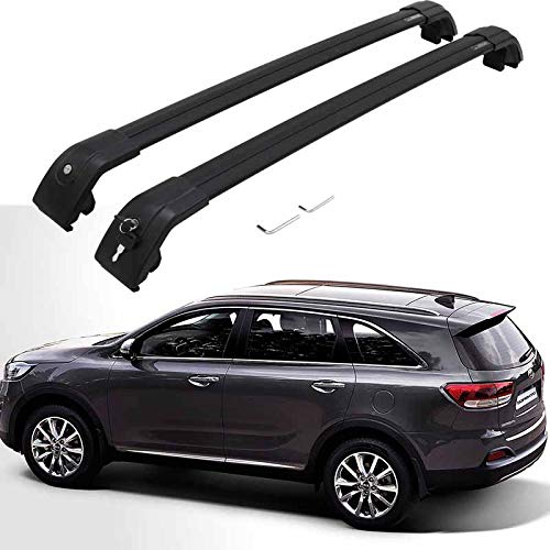 Kia 2022-2023 Sorento Cross Bars - Bare Roof R5F21AP000