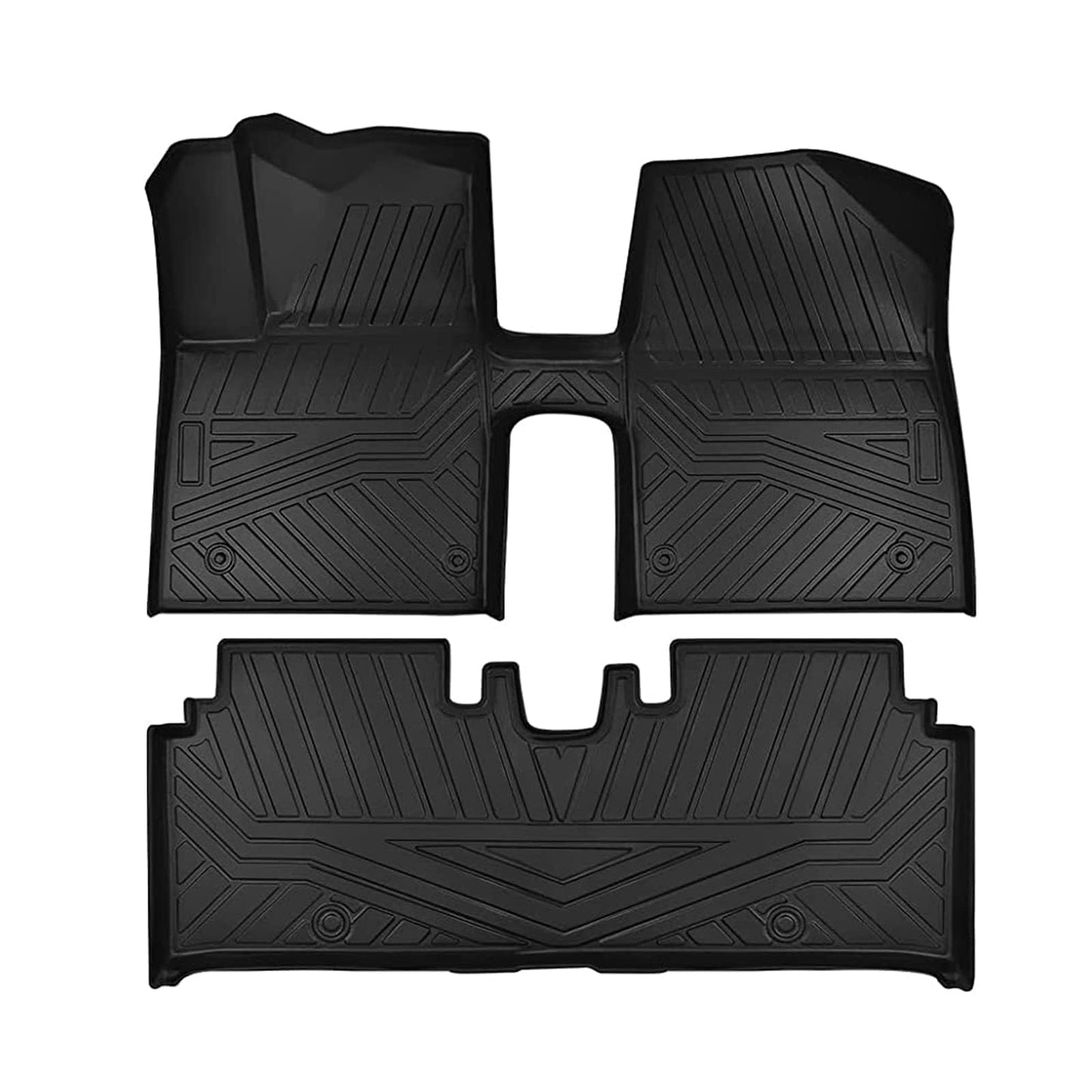 Kia EV6 2022-2024 All Weather Liners - Front CVH17AP000