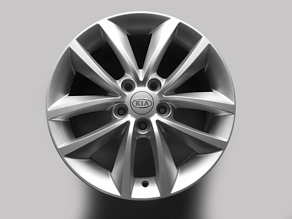 Kia B331 ALLOY WHEEL 17 X 7 - 5 X 114.3 - Kia Sorento HEV 000AK17B331