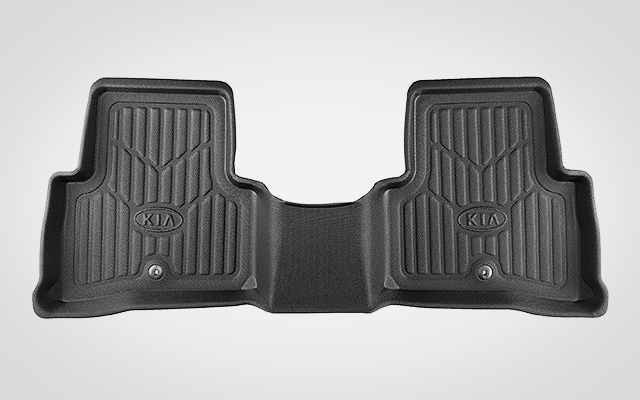 Kia 2023-2025 Sportage (PHEV) Floor Liners DWF13AH200-00