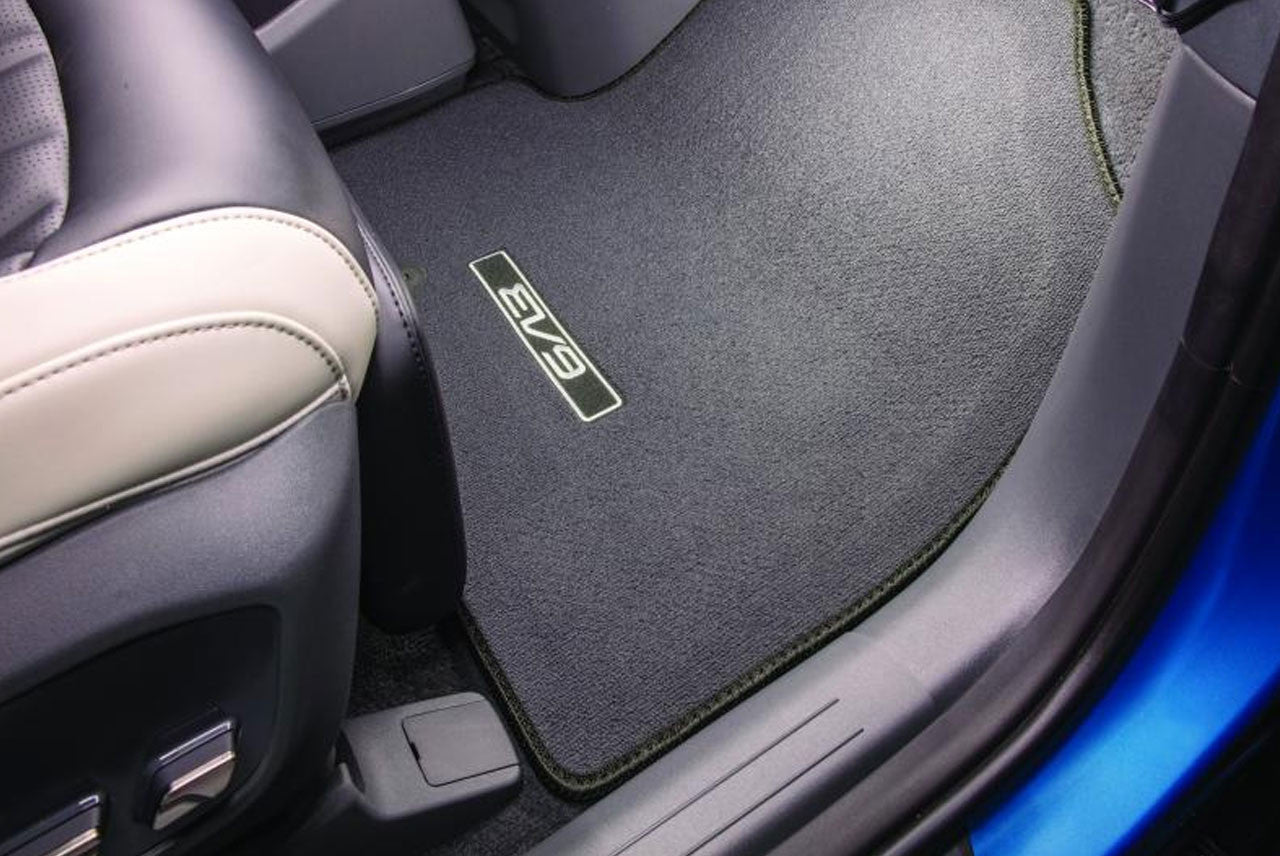 Kia All Weather Liners - Front for EV9 DOH17AP000