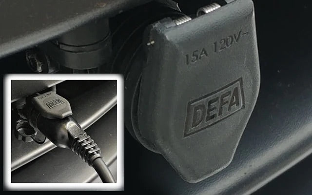 Kia 2023 Sportage HEV Premium Block Heater 00AM481003