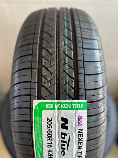 Nexen  N'Blue EV-OE Replacement Tire 15705NXK