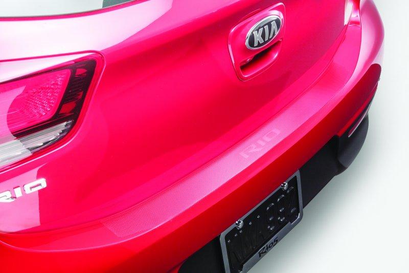 Kia 2020-2023 Rio5 Rear Bumper Applique  9999726IH01