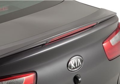 Kia 2012-2017 Rio - Spoiler - Rio Sedan (primed) 1WF34AC300