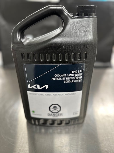 Kia Long Life Coolant - Green 99998-AFLNGLIFER