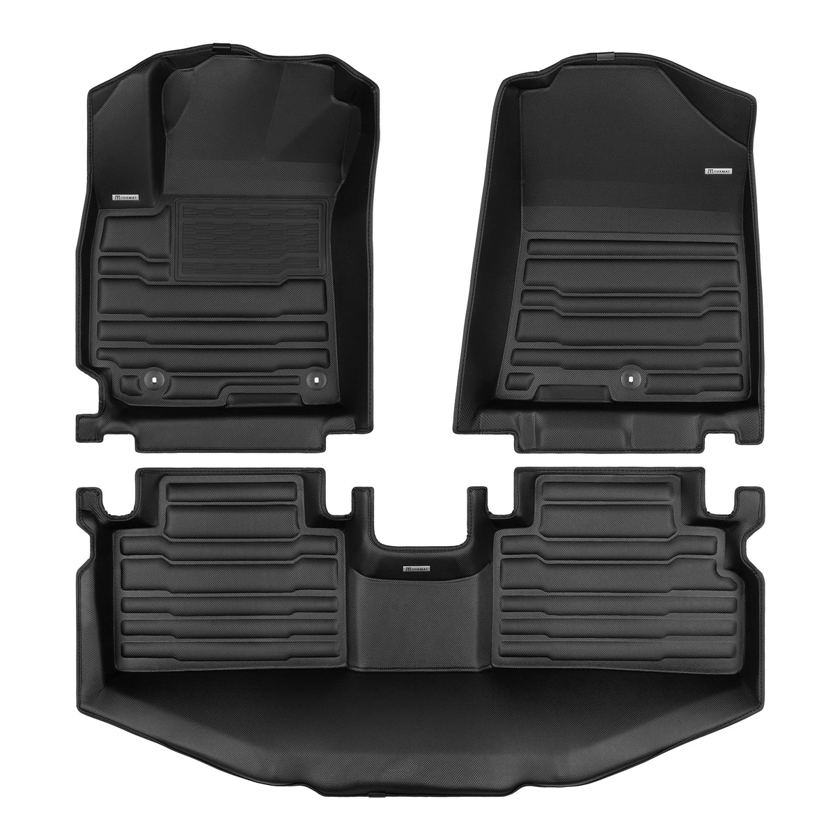 2025 Kia Soul-1st & 2nd Rows