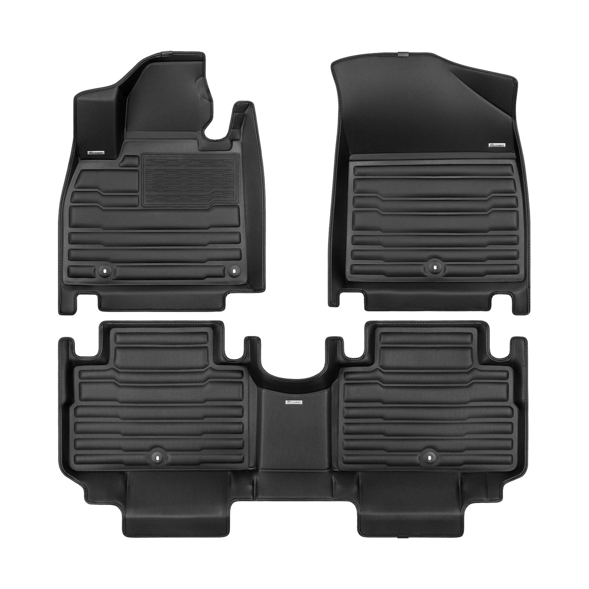 2026 Kia Telluride 7-Seater-  1st & 2nd Rows