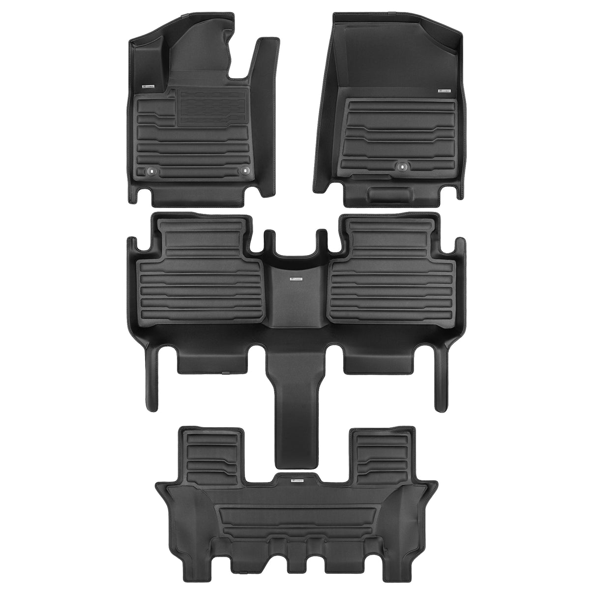2026 Kia Sorento 6-Seater-1st, 2nd & 3rd Rows